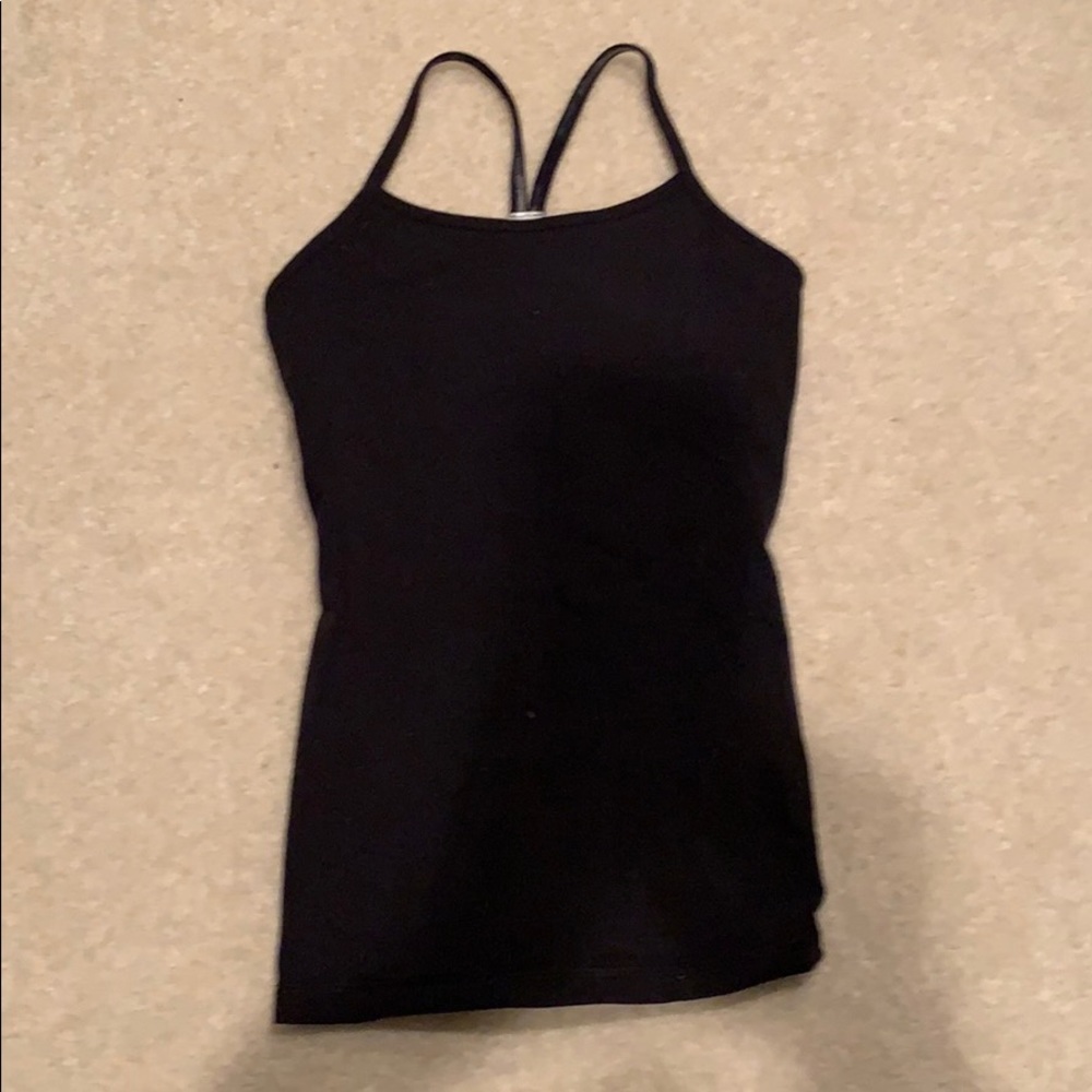 Ivivva Racerback tank top